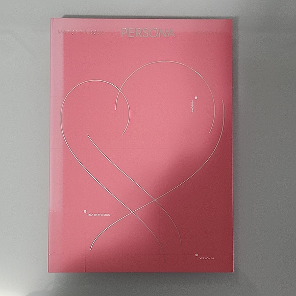 BTS - Persona Map of the Soul Ver. 3 (including photocard - Jimin) - Picture 1 of 7